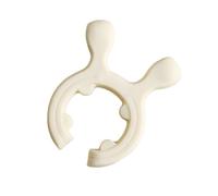 BUBEFSKD Supporto per utensili in silicone per bancone da cucina, spatola, resistente al calore, con cucchiaio per cremazione di calore a prova di fuoriuscite