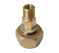 BUBEFSKD Tappo a cilindro a gas per serbatoi adattatori per fornelli a gas Conversion Head Camp accessori per fornelli esterni