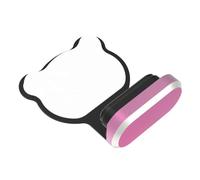 BUBEFSKD Tappo per polvere di silicone USB C con design non perduto, tappi USB C in silicone, aggiornamenti per telefoni cellulari e tablet che non sono inseriti per dispositivi mobili