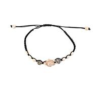 BUBEFSKD Tartarughe marine in pietra naturale, bracciale di perle turchesi, per donne e uomini, eleganti accessori da spiaggia, Taglia unica, come descritto