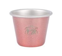 BUBEFSKD Tazze da Campeggio Isolate in Acciaio Inossidabile Bicchieri Esterno Leggeri per Pentole Campeggio Portatili per caffè con Zaino in Spalla