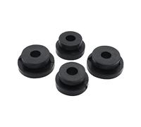 BUBEFSKD Tenuta in Gomma per Montaggio Radiatore da 4 per Discovery Defender TD5 572312 Accessori Auto Accessori Auto