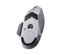 BUBEFSKD Texture Bordi Curvi Piedi Mouse Piedi Per G502X Plus Pattini Senza Fili Glides Feet Pad Pattini