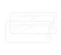 BUBEFSKD Thin 9H - Pannello in vetro temperato antigraffio per dispositivi mobili C31 C51 C1, installazione meno protezione dello schermo