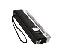 BUBEFSKD Torcia LED portatile Torcia elettrica LED Jade Identificazione Torcia Elettrica Abs Materiale Plastica Per Gioielli Torcia UV Per Le Chiodi