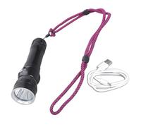 BUBEFSKD Torcia Subacquea Multifunzionale Torce Portatili Subacquee Impermeabili Luce per Esplorazione per La Pesca Notturna Torcia