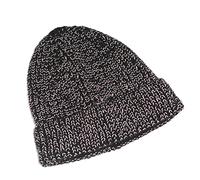 BUBEFSKD Trendy Hat Unisex Reflective Filato lavorato a maglia cappello orecchio lavorato a maglia per proteggere termico per la sicurezza I cappucci invernali per uomini ragazzi e bambini grandi
