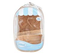 BUBEFSKD Valigetta di conservazione del display Keyring per bambole da collezione, stile di portafoglio portatile per bambini con pratico e impermeabile fantastico ciondolo per bambole organizzato