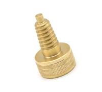 BUBEFSKD Veloce Installare Ottone Cue Vite Di Peso Migliora L'Attrezzatura La Piscina Di Precisione Di Scatto Per Scatti Accurati Attrezzature Da Tavolo Parte di Riparazione Avviso Sostituibile