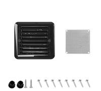 BUBEFSKD Ventilatore Da Tetto Per Flussi D Efficienti Operazioni Silenziose Costruzione In ABS Installazione Semplice La Conversione Dei Campeggiatori Ventilatore Da Tetto