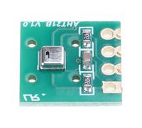 BUBEFSKD Versatile AHT21B Modulo Sensore Di Temperatura E Umidità Per L'Integrazione Di Microcontrollori Con Modulo Di Umidità Digitale Tempi Rapidi