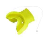 BUBEFSKD Versatile Bolla D'acqua Già Idratazione Bocchini di Ricambio Morsi Valvole Per Gli sport acquatici E Immersioni Divertenti Bocchini Comodo Snorkeling
