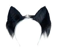BUBEFSKD Wolf Orecchio Fascia Gattino Girls Cosplay Accessori Bestia Orecchio