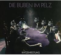 BUBEN IM PELZ - KATZENFESTUNG
