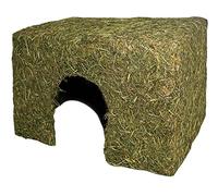 Bubimex - Casa di Fieno per Piccoli Animali, 27 x 19 x 18 cm