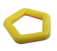 Bubimex Giocattolo Galleggiante 14 cm per Cane
