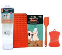 Bubimex - Kit per dolcetti BubiChef, forma pesce