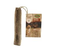 bubimex Pezzo di legno di cervo da masticare per cane speciale cucciolo 50 g