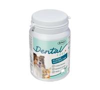 Bubimex Plaque Destructor Dentifricio per Cane, Efficace Contro la placca