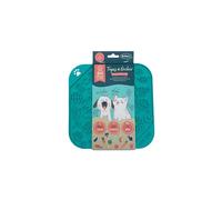 Bubimex - Tappeto leccare BubiChef LickMe, blu