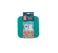 Bubimex - Tappeto leccare BubiChef LickOne, blu