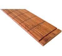 Bubinga Chitarra per Tastiera Chitarra,Fingerboard FENDER 25.5 " Scale,Slotted R