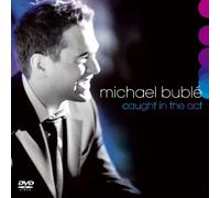 Buble' Michael - Caught In The Act (Cd+Dvd)