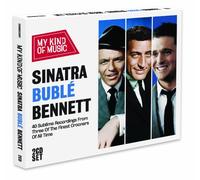 Buble, Michael/Frank Sina - My kind of music: Sinatra, Buble, Bennett