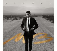 Michael Bublé Higher (Vinyl LP) 12" Album