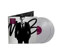 Buble' Michael - It'S Time (20Th Anniversary Deluxe Edt.) - 2Lp Silver Vinyl Lt