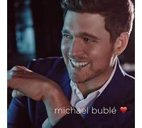 Buble' Michael - Love - Vinile Rosso Limited Edition