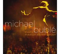 Buble' Michael - Meets Madison Square(Cd+Dvd)