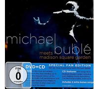Buble' Michael - Meets Madison Square(Spec.Edt.)