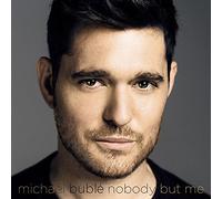 Buble' Michael - Nobody But Me (Vinile Argentato)