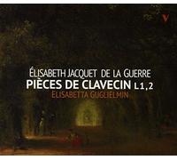 Bublielmin - Pieces De Clavecin