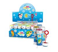 Bublificatore Mondo Acquatico 60 ml