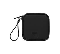 BUBM BM011N8008 Custodia da viaggio portatile in similpelle per auricolari, disco U, cavo di alimentazione