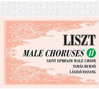 Bubno/ Saint Ephraim Male Choir - Male Choruses Ii