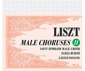 Bubno/ Saint Ephraim Male Choir - Male Choruses Ii