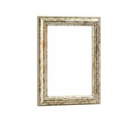 BUBOLA & NAIBO - CORNICE CLAUDIA SERIE CLASSIC IN LEGNO COLORE ARGENTO 18 X 24 CM. 5000 AA 06