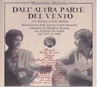Bubola Massimo - Dall'Altra Parte Del Vento