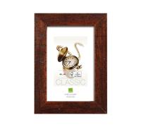BUBOLA & NAIBO - CORNICE HUMPHREY IN LEGNO SERIE CLASSIC COLORE NOCE 50 X 70 CM. 3840 14 21