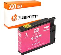 bubprint CARTUCCE PER STAMPANTE compatibile per HP 932 933 - Magenta