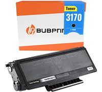 Bubprint Cartuccia Toner compatibile per Brother TN-3170 per DCP-8060 DCP-8065DN HL-5200 HL-5240 HL-5240L HL-5250 HL-5250DN HL-5270 HL-5270DN HL-5280DW MFC-8460N MFC-8860DN MFC-8870DW Nero