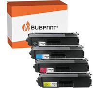 Bubprint Set Toner compatibili con Brother TN-326 BK C M Y