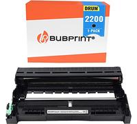 Bubprint Tamburo compatibile per Brother DR-2200 per DCP-7055 DCP-7055W DCP-7065DN HL-2130 HL-2135W HL-2240 HL-2240D HL-2250 HL-2250DN MFC-7360 MFC-7360N MFC-7460DN MFC-7860DW Fax 2840