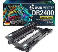 Bubprint Tamburo compatibile per Brother DR-2400 DR2400 HL-L2310D HL-L2350DW HL-L2370DN DCP-L2510D DCP-L2530DW DCP-L2550DN MFC-L2710DW MFC-L2730DW