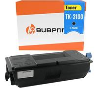 Bubprint Toner compatibile per Kyocera TK-3100 TK3100 per Ecosys M3040DN M3540DN FS-2100D FS-2100DN FS-4100DN FS-4200DN FS-4300DN 12.500 pagine Nero