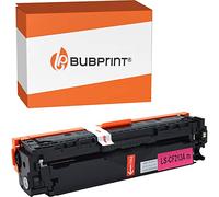 bubprint TONER ROSSO MAGENTA ADATTO PER HP CF213A 131A