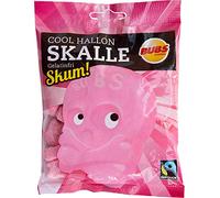 Bubs Skull Cool Raspberry Liquirizia 2 pacco of 90g